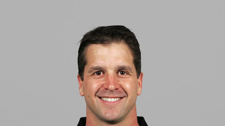 Harbaugh: special teams coach