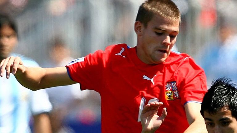 Kalouda: Juve target