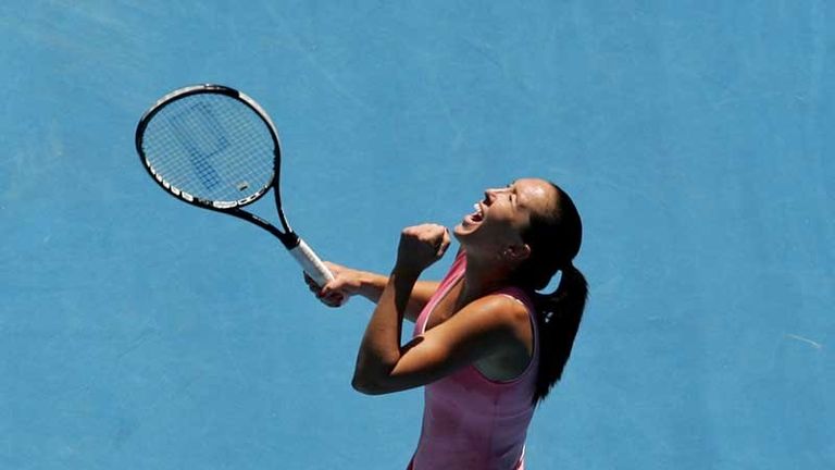 Jankovic wants top spot, Tennis News