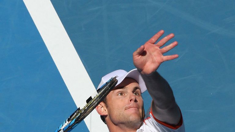 Roddick in a rush | Tennis News | Sky Sports