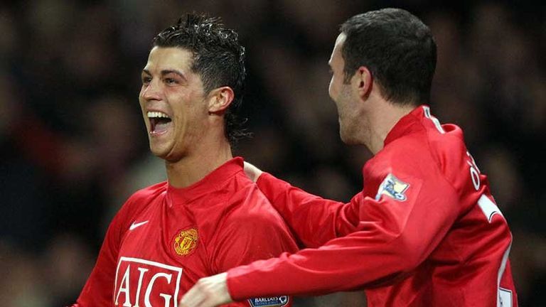 On This Day: Ronaldo scored his first hat-trick as Man Utd smashed  Newcastle 6-0