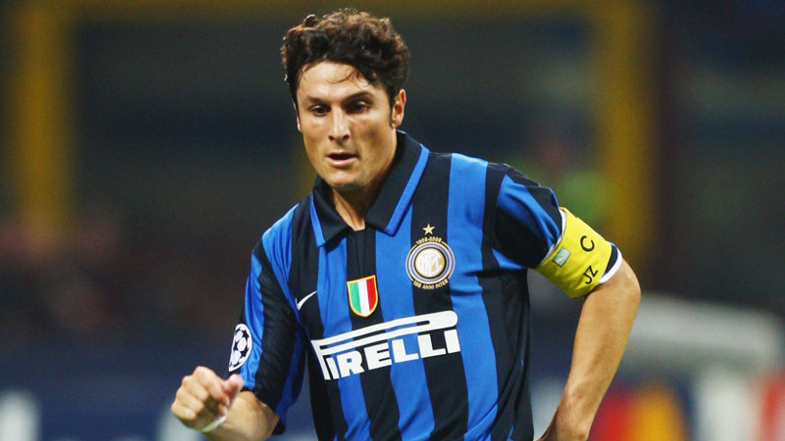 Zanetti backs Jose's Euro plan | Football News | Sky Sports
