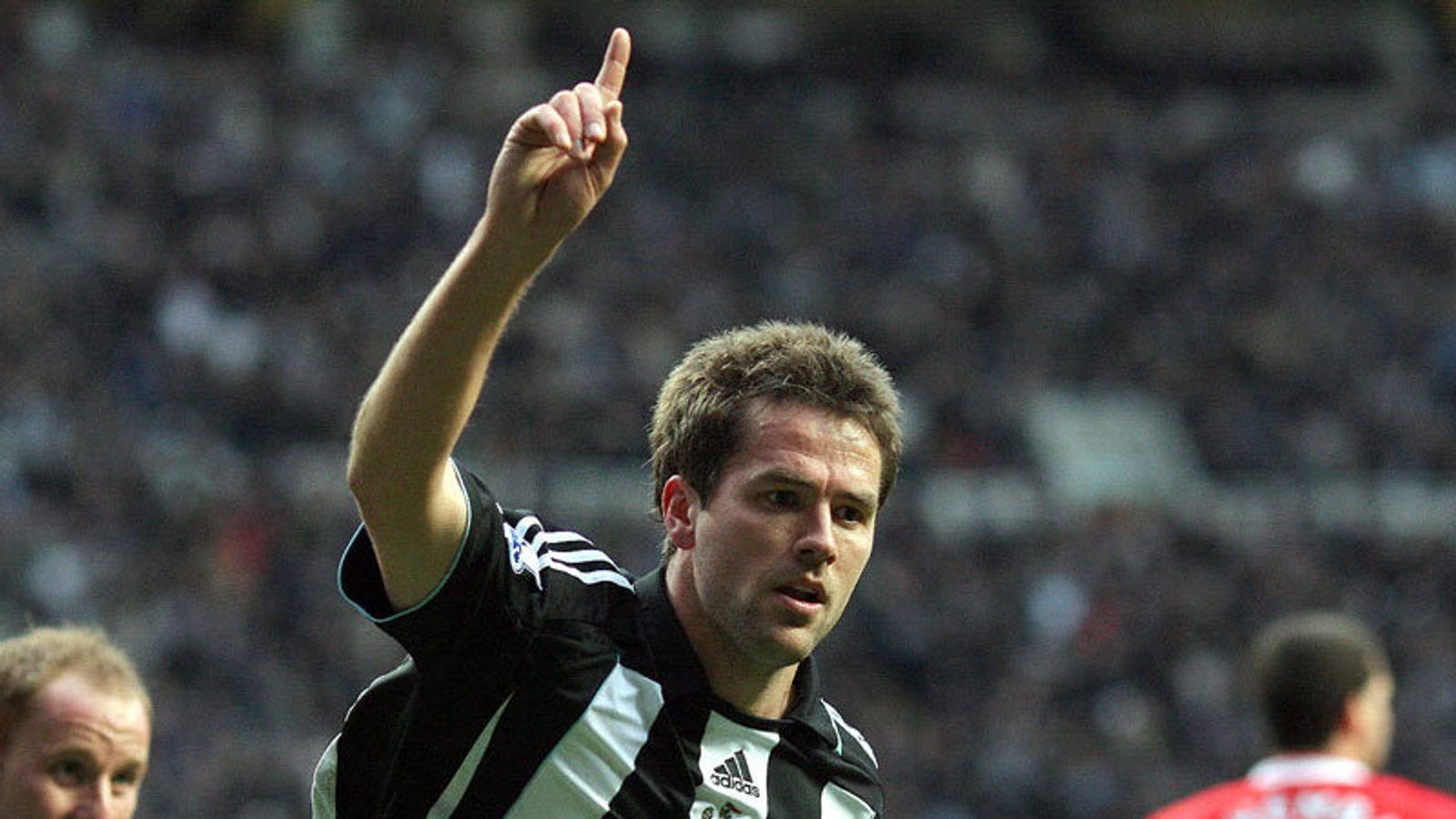 Owen backs boss to end misery | Football News | Sky Sports