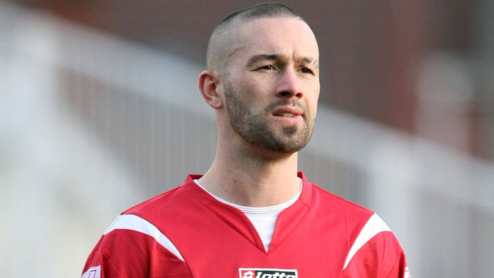 Roberts forced to retire Football News Sky Sports