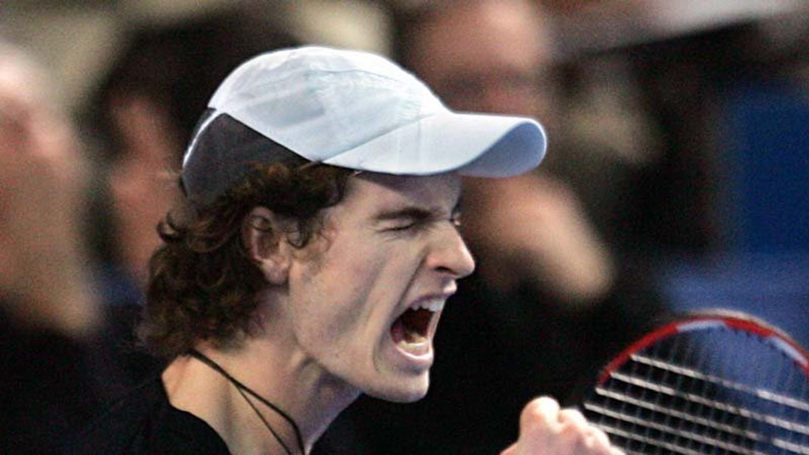 Murray storms through | Tennis News | Sky Sports