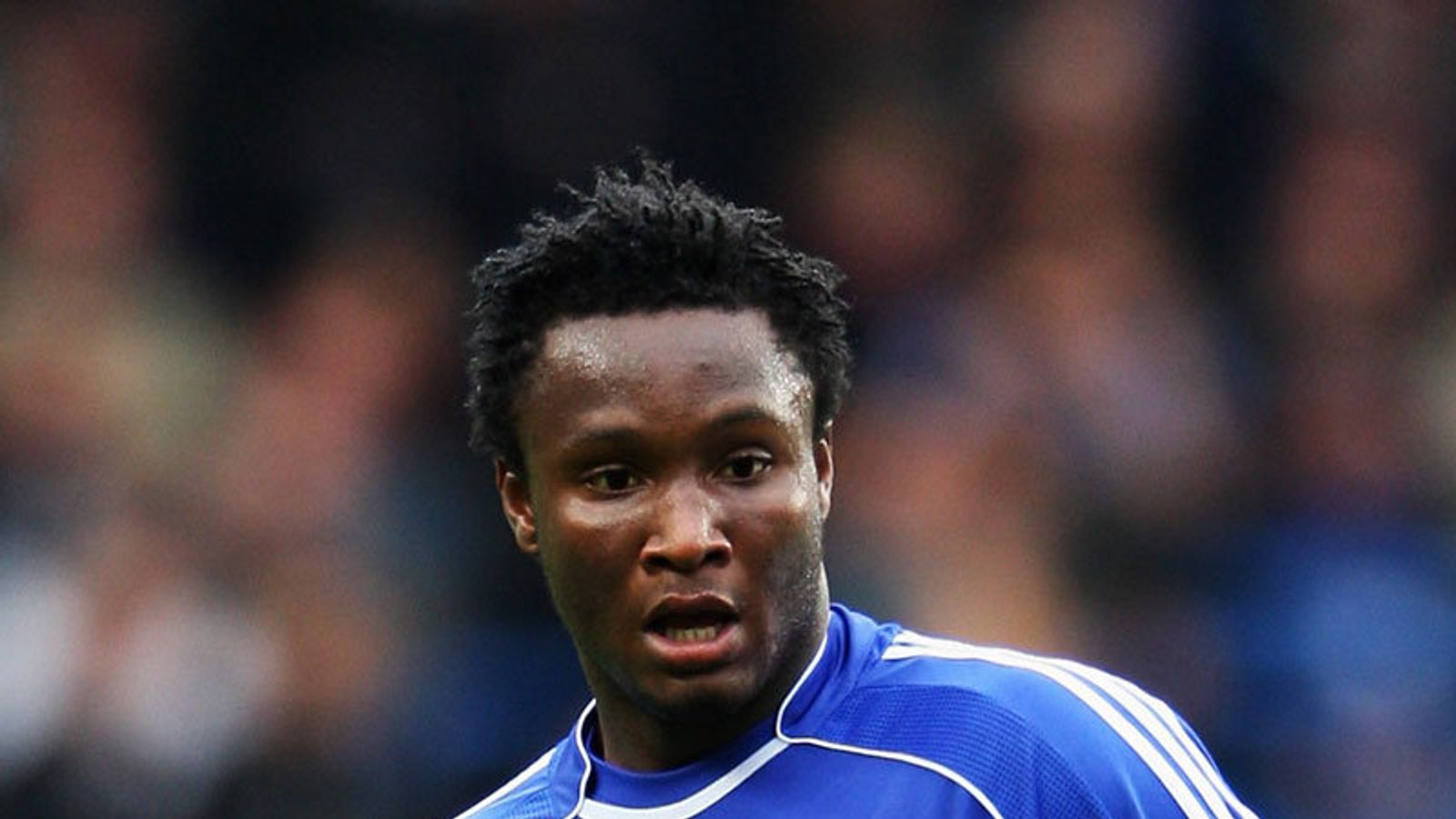Mikel not scared of competition | Football News | Sky Sports