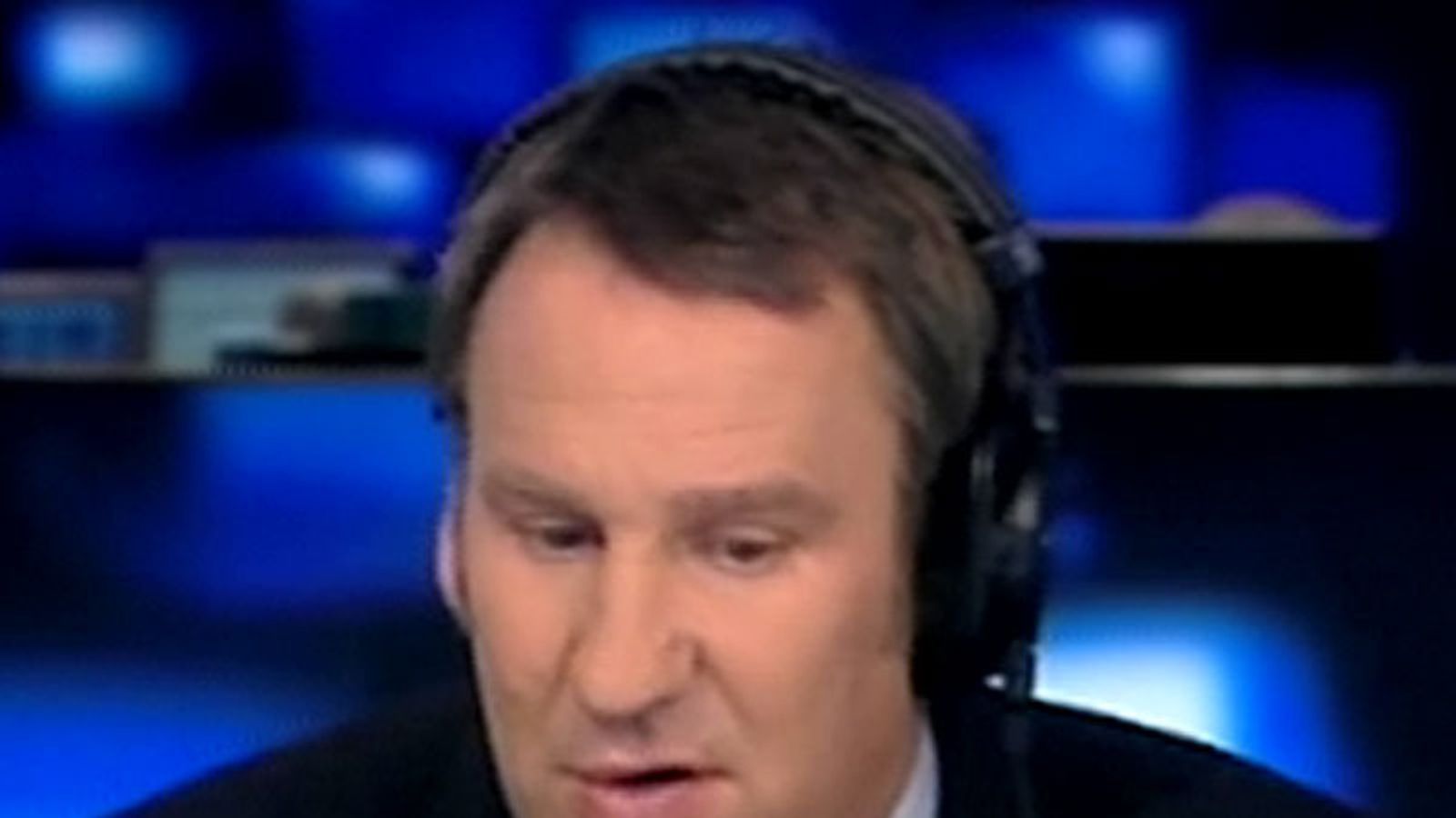 Nobbled by Solano | Football News | Sky Sports