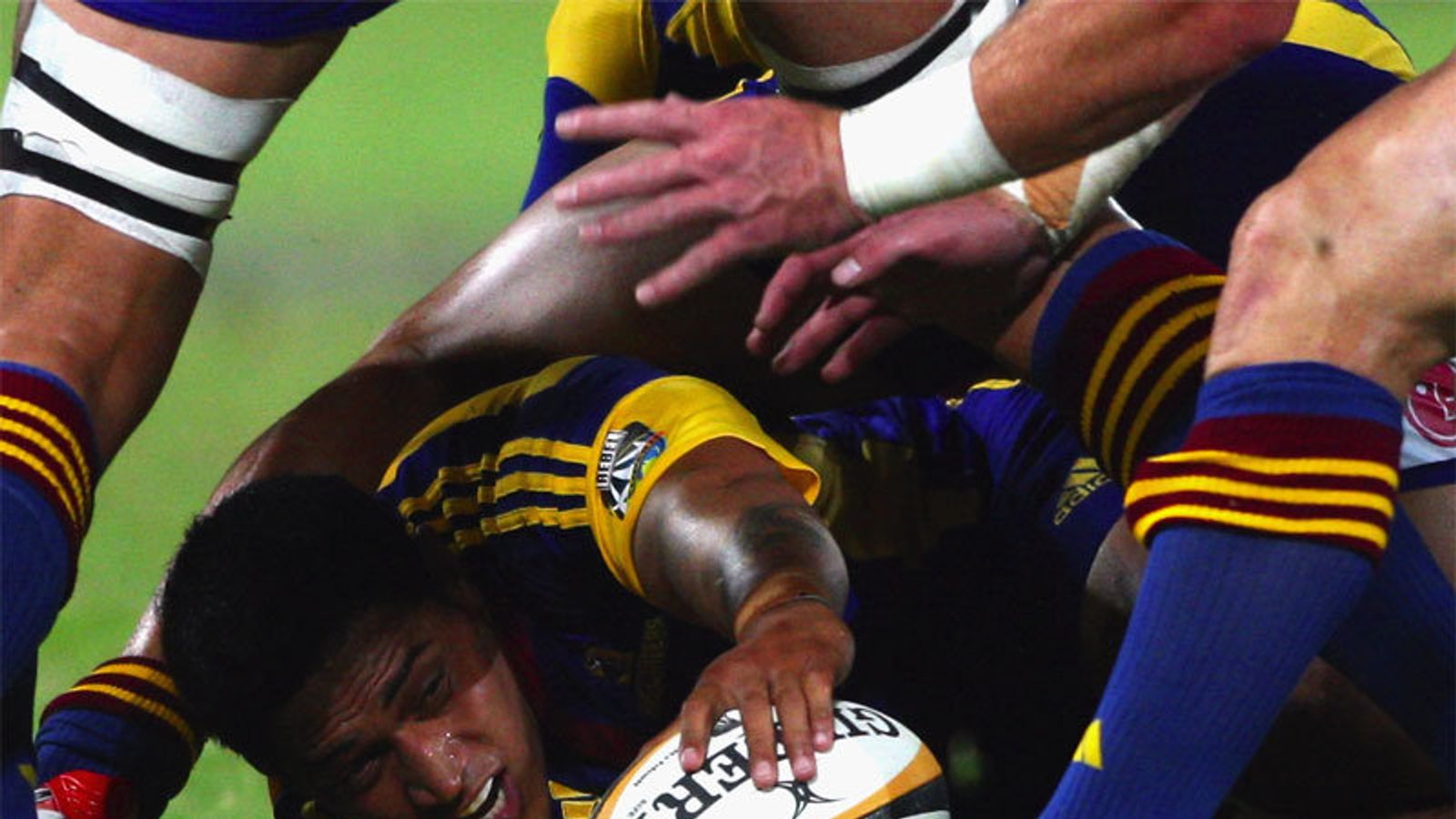 Professional Rugby Rucks Free for all | Rugby Union News | Sky Sports