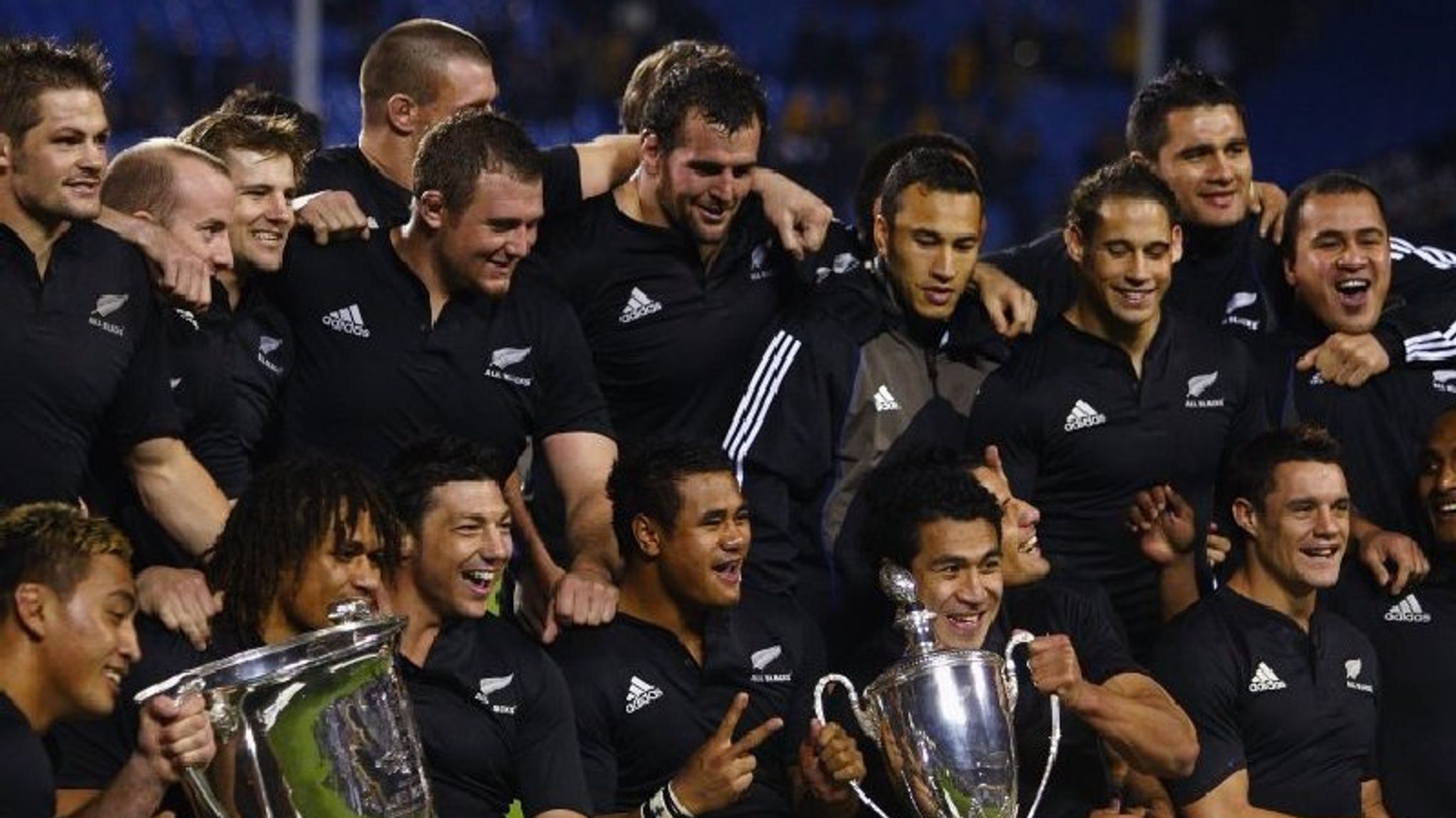 TriNations 2008 Rugby Union News Sky Sports