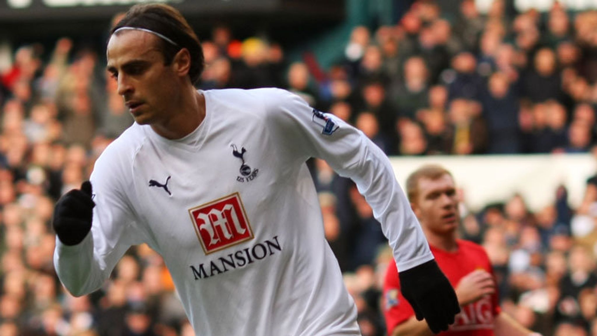 Berbatov spin broke boy fly forsberg tsb