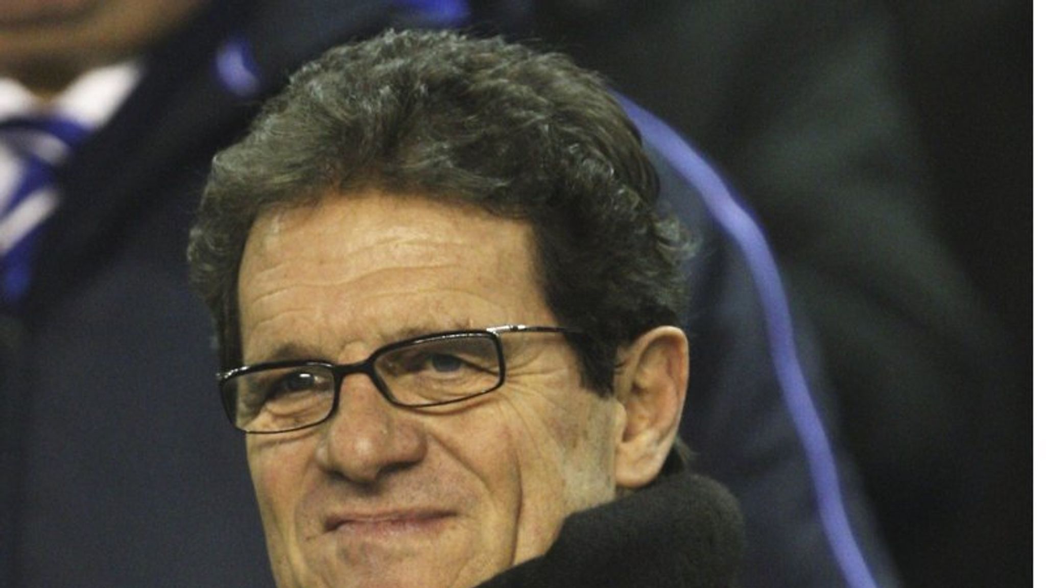 Capello backs star pair's stay | Football News | Sky Sports