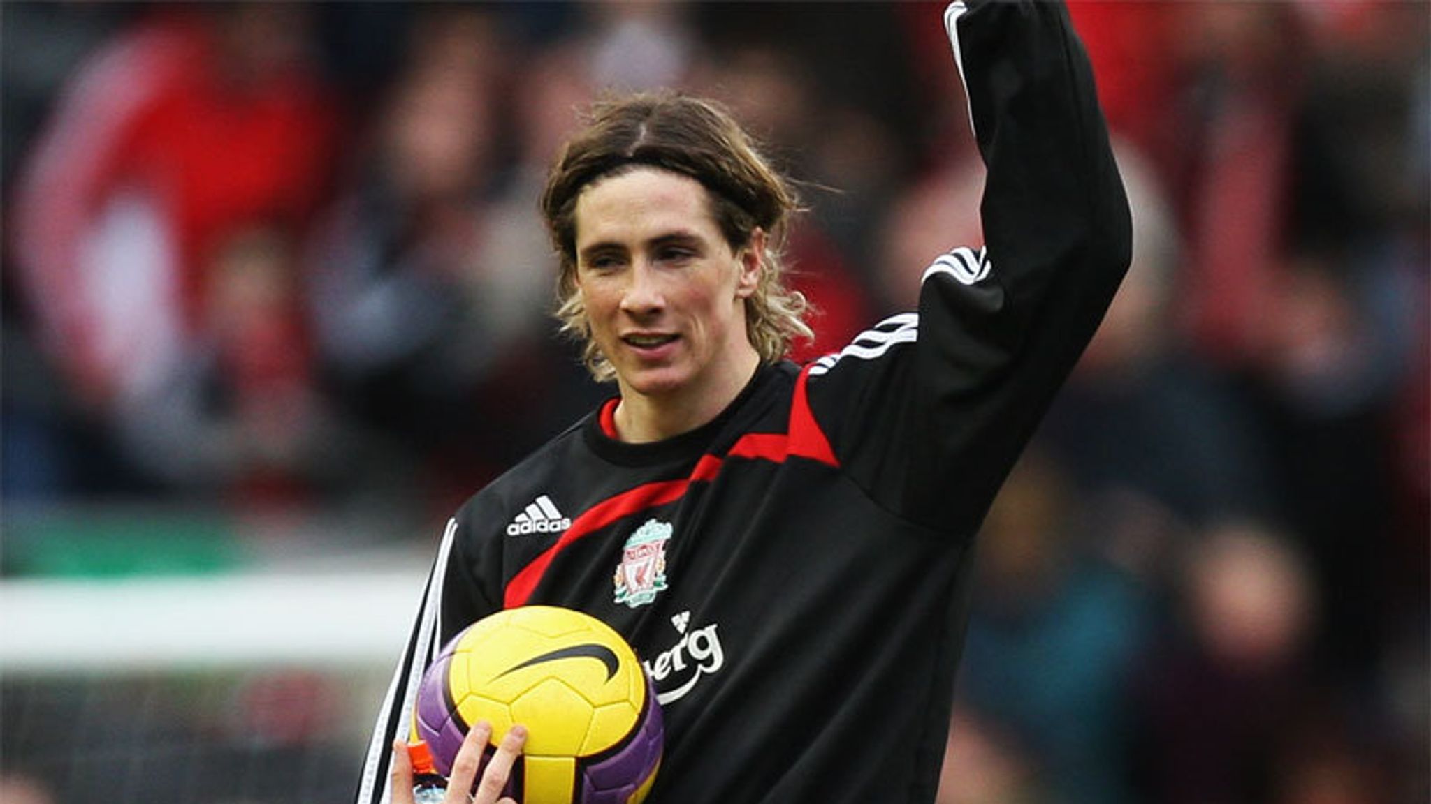 Terrorised by Torres | Football News | Sky Sports