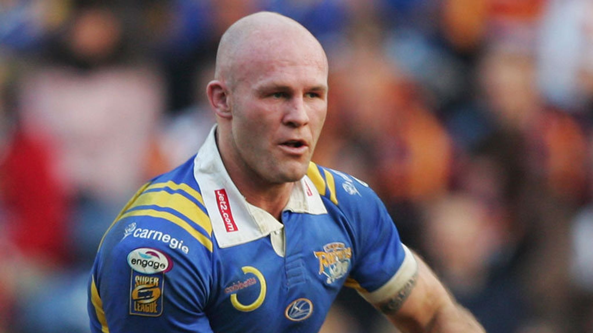 Senior still hungry as ever | Rugby League News | Sky Sports