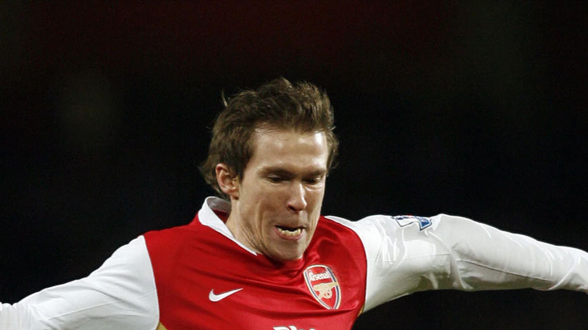 Hleb happy at Arsenal | Football News | Sky Sports