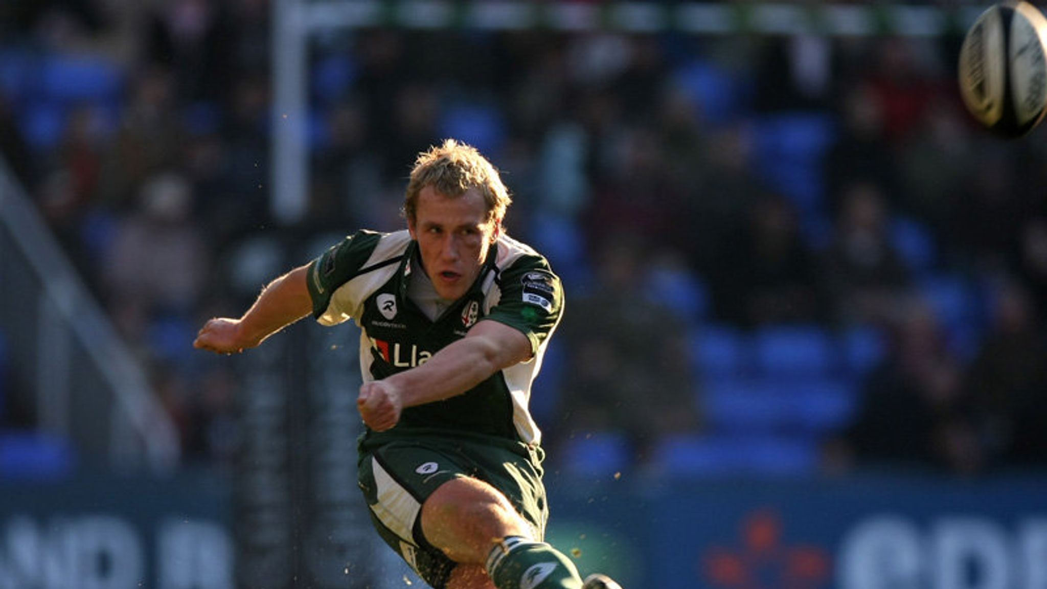 Alan Hickey Rugby Rathoat Home comfort for Exiles | Rugby Union News | Sky Sports