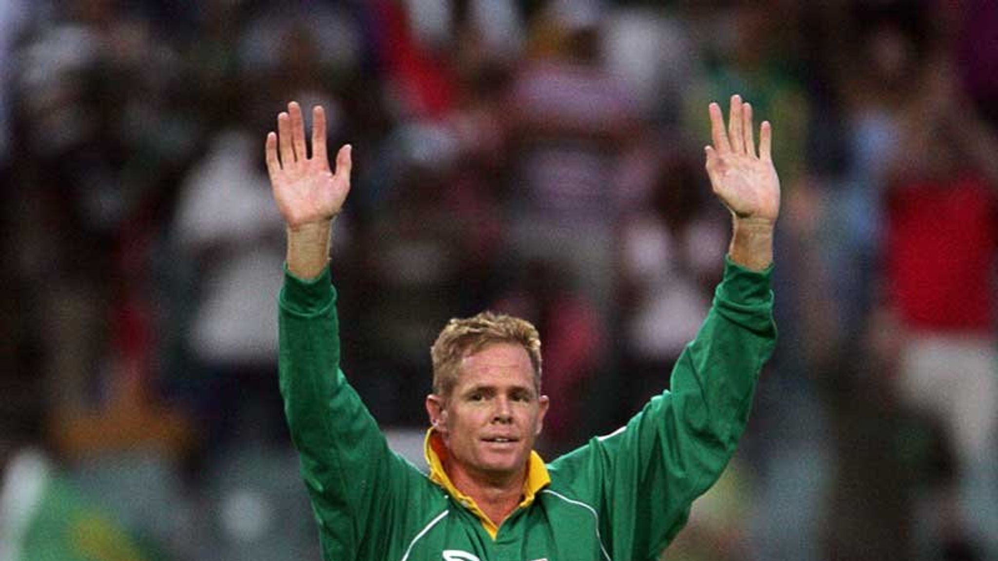 Pollock signs for Durham Cricket News Sky Sports