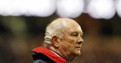 Ashton: Still encouraged despite defeat to Wales