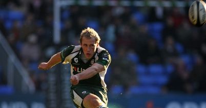 Hickey: flawless with the boot