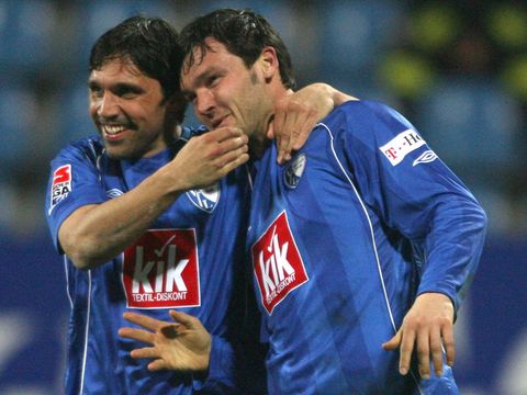 Image of Imhof: Two-year extension