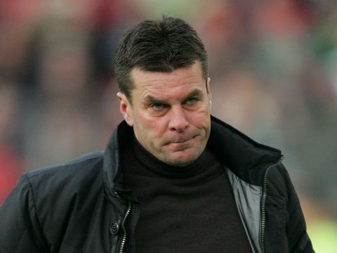 Image of Hecking: Under mounting pressure