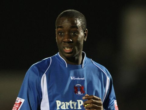 Image of Saah: Released