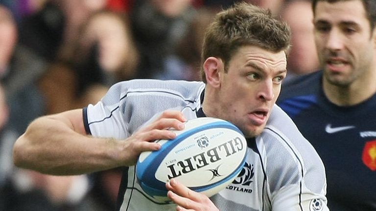 Walker blow for Scots | Rugby Union News | Sky Sports