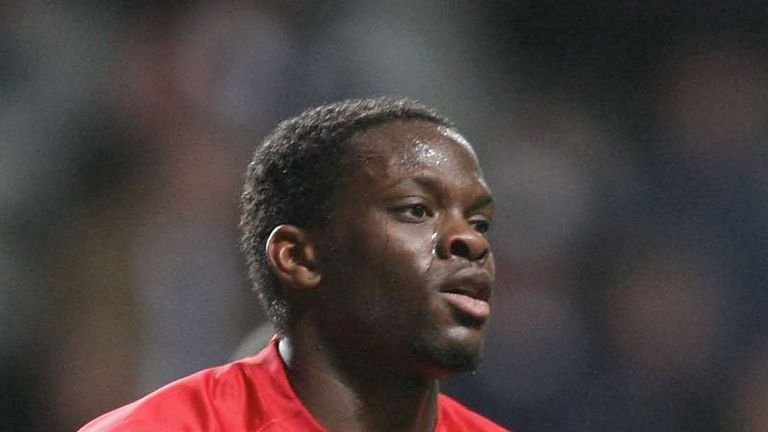 Saha: Everton move