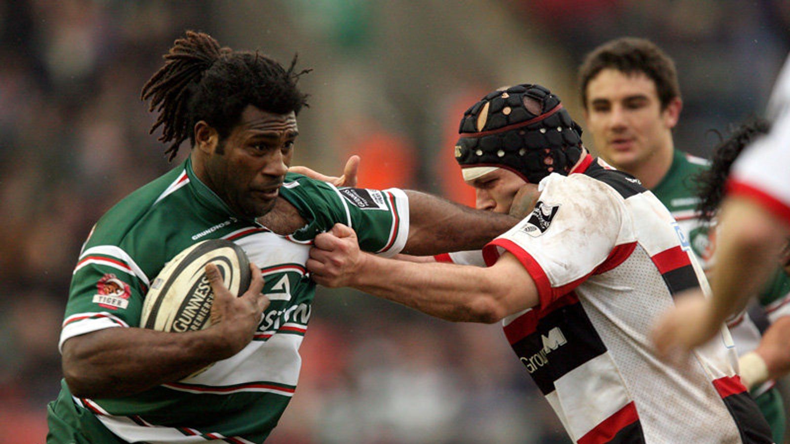 Seru Rabeni 14 weeks for Rabeni | Rugby Union News | Sky Sports