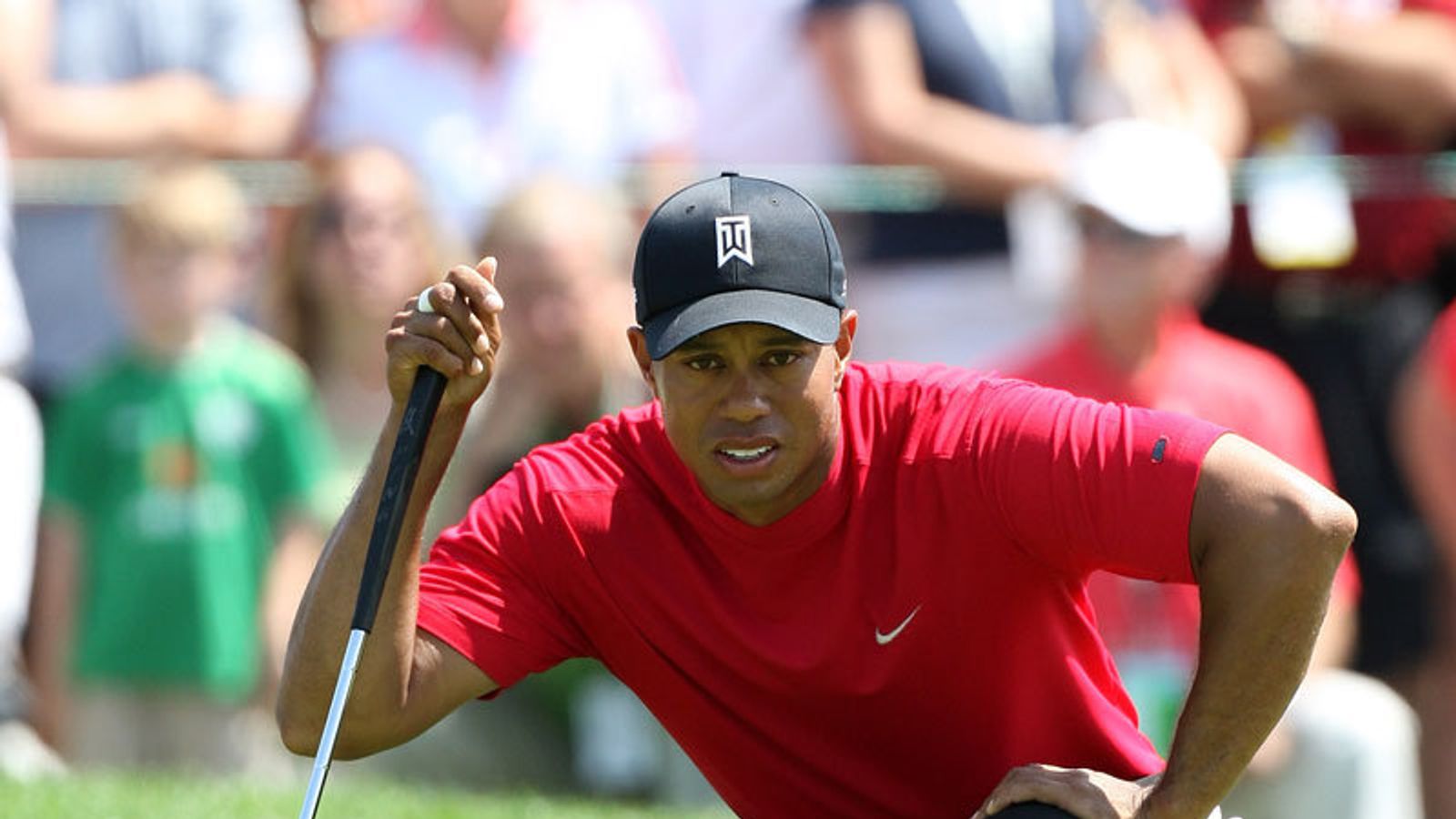 Tiger hunting major wins | Golf News | Sky Sports