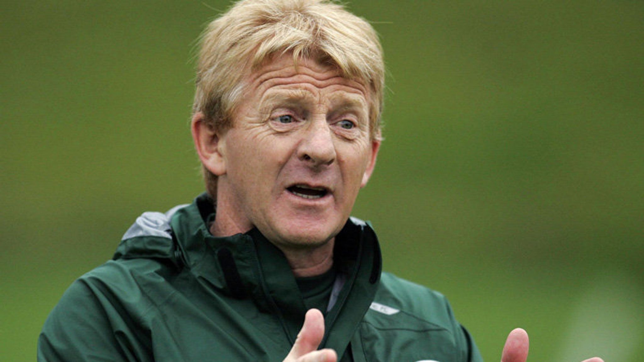 Strachan surprised by form Football News Sky Sports