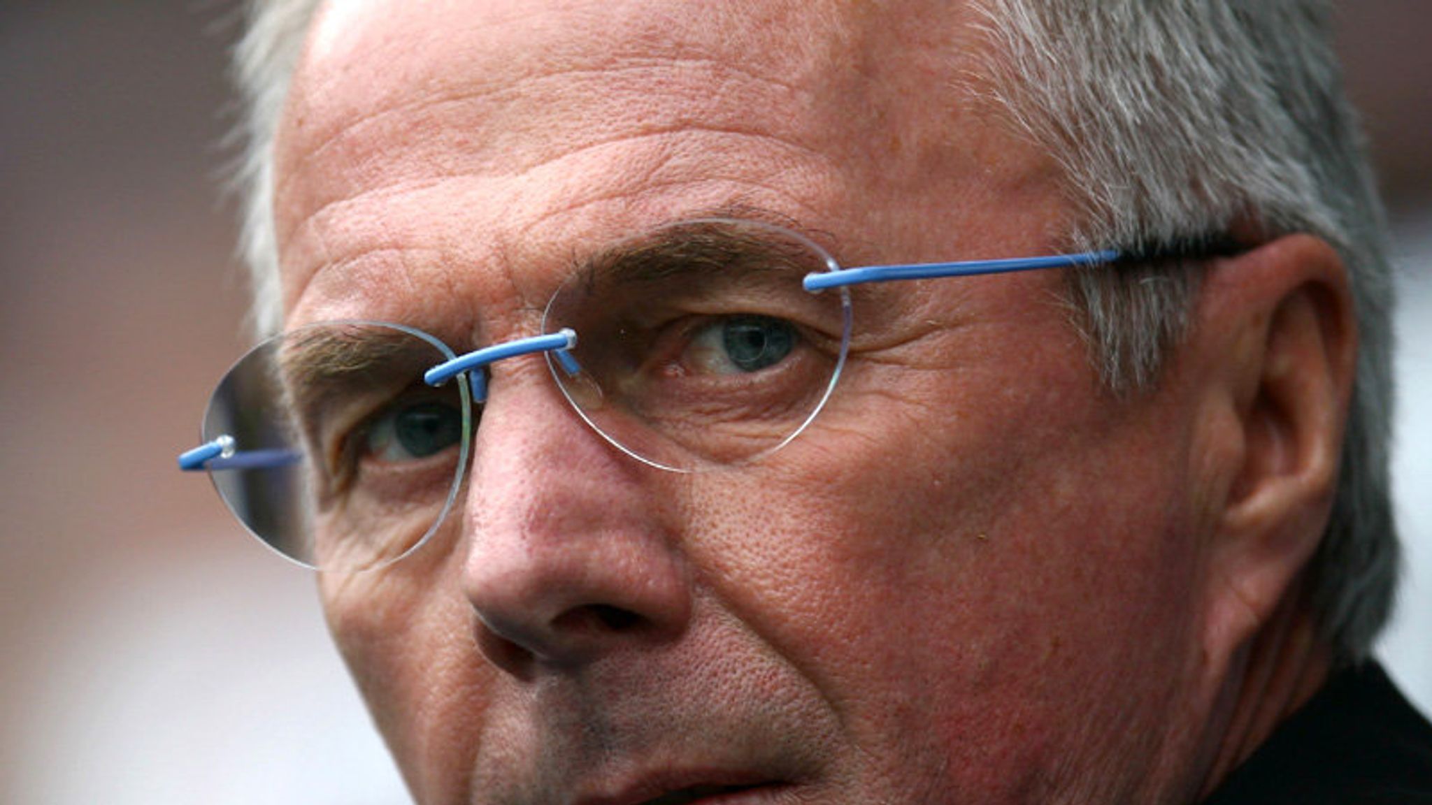 Sven demands quick response | Football News | Sky Sports