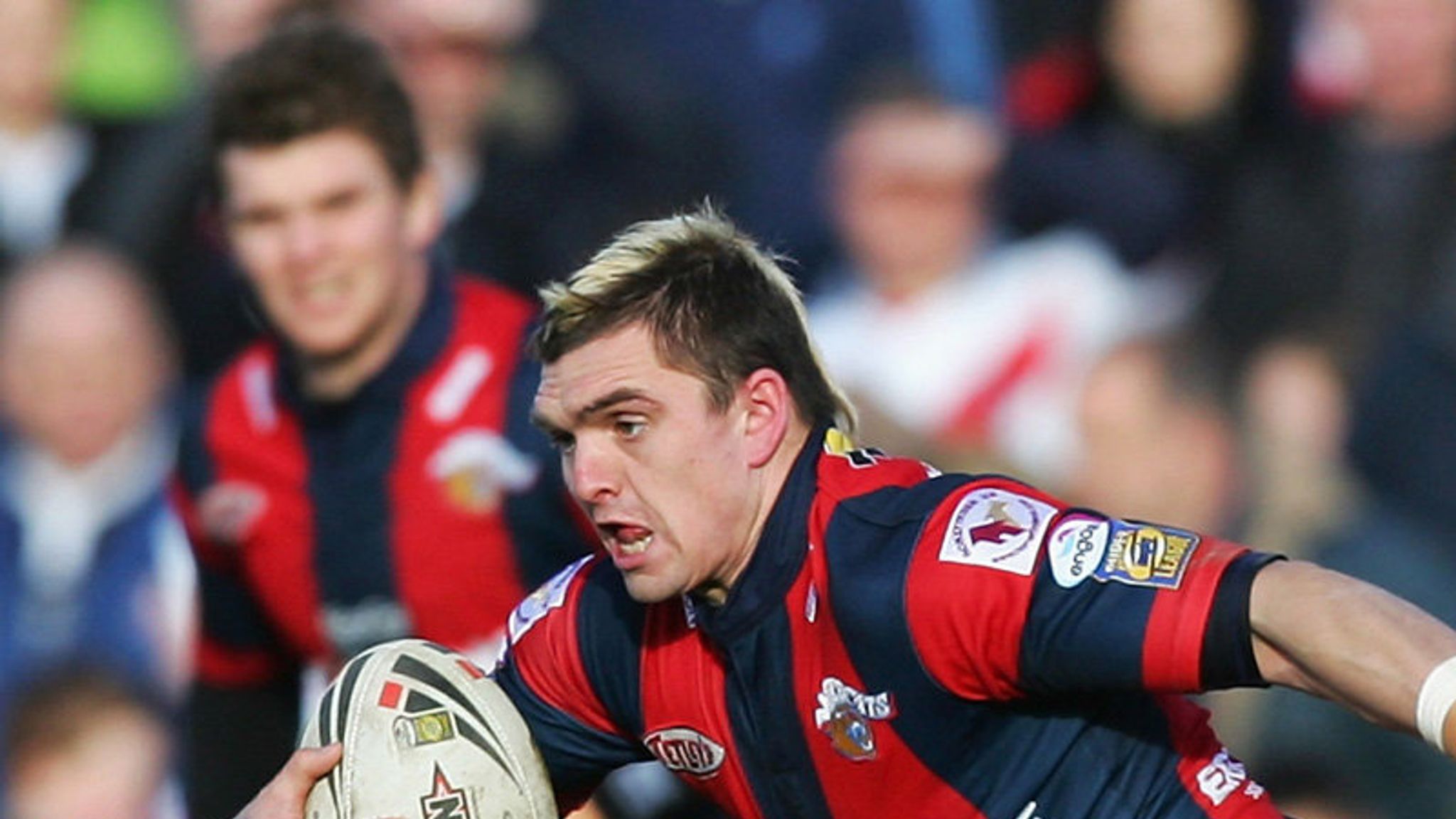 McCormack in bullish mood | Rugby League News | Sky Sports