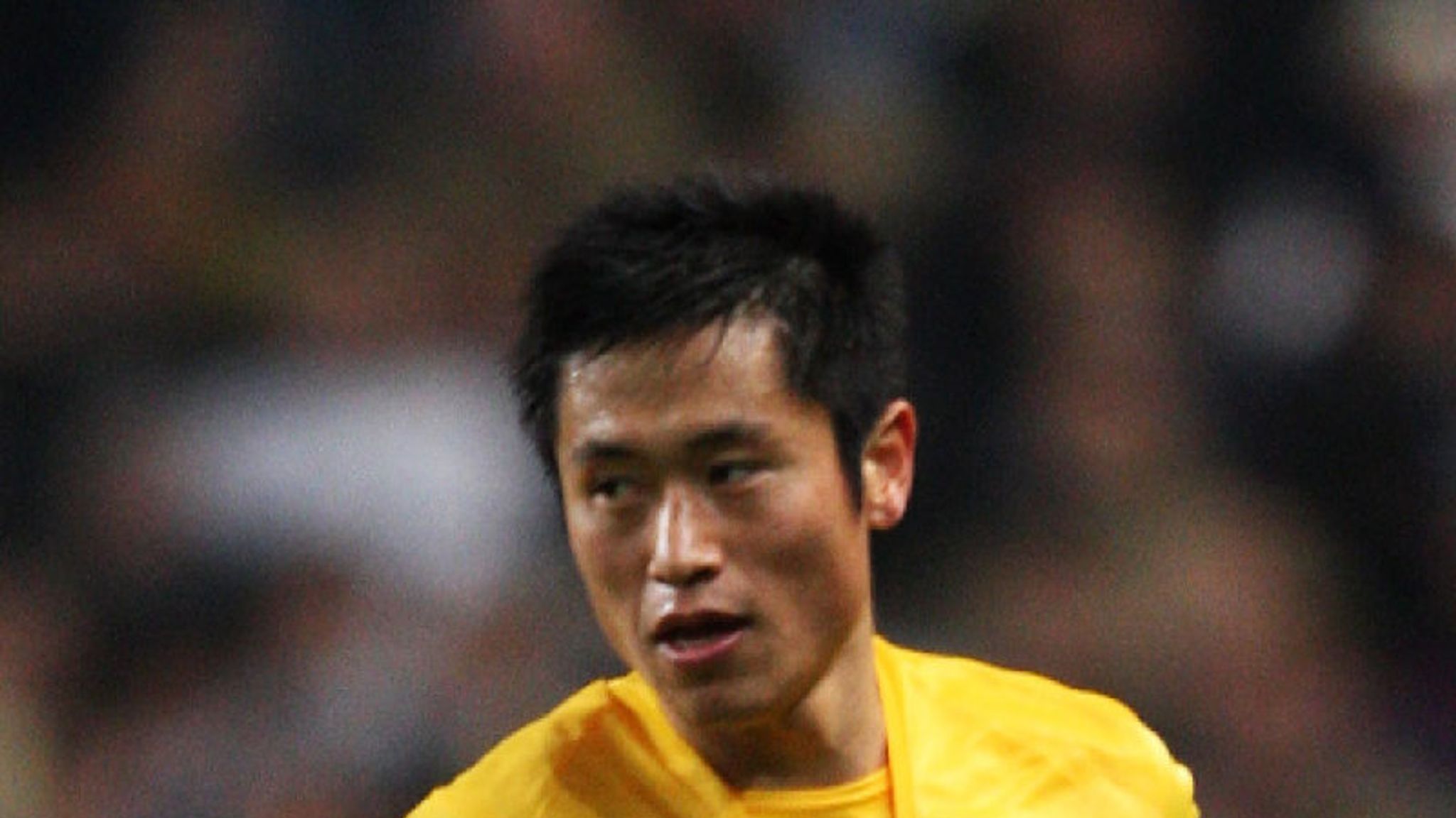 Lee resigned to Spurs exit | Football News | Sky Sports