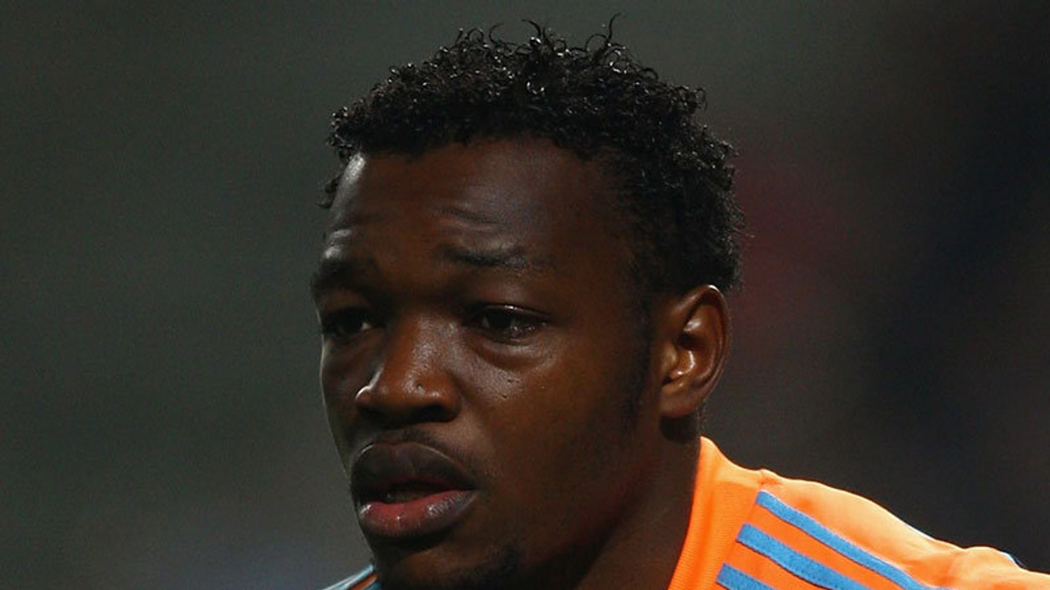 Mandanda does not fear Reds Football News Sky Sports