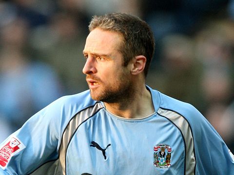 Image of Hughes: Released by Coventry