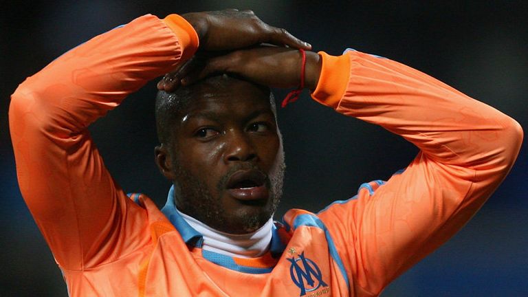 Cisse seeks English return | Football News | Sky Sports