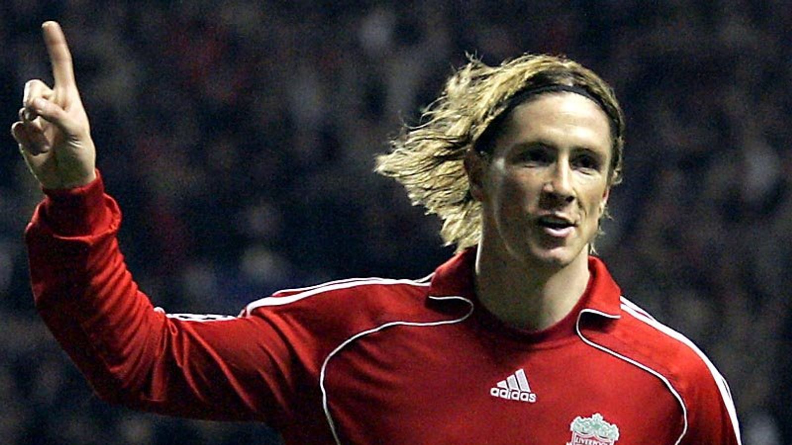 Liverpool to tell Fernando Torres he's staying at Anfield