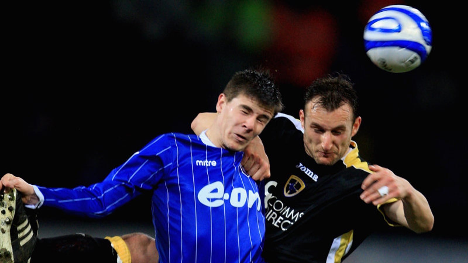 Garvan happy to stay Football News Sky Sports