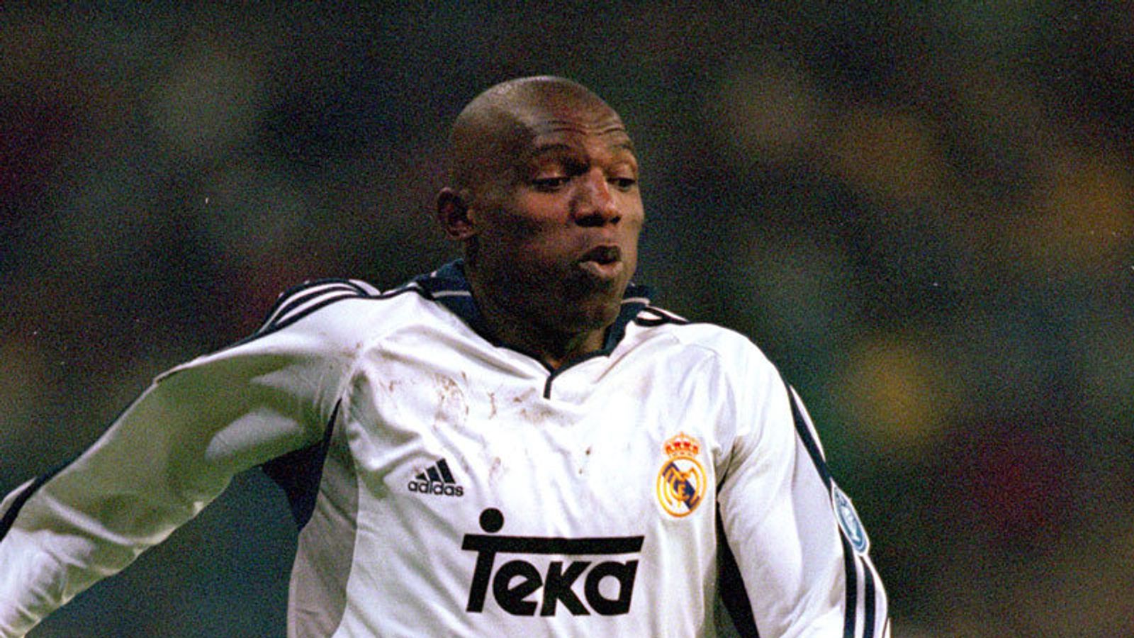 Geremi - Derby bigger than 'El Clasico' | Football News | Sky Sports