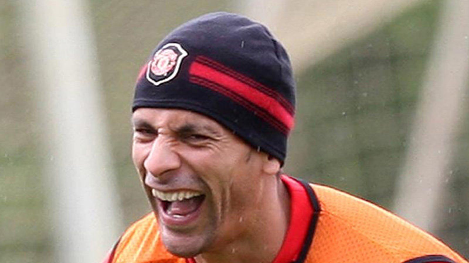 Ferdinand Rudio Rio hails United spirit | Football News | Sky Sports