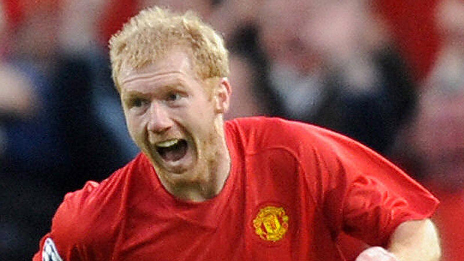 Scholes to join 600 | Football News | Sky Sports