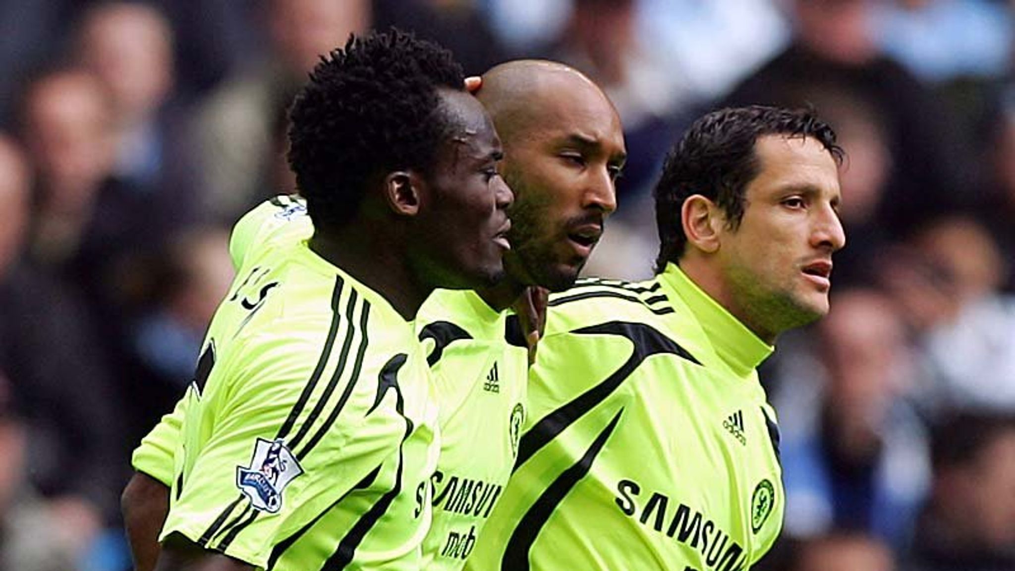 Man City 0 2 Chelsea Match Report Highlights