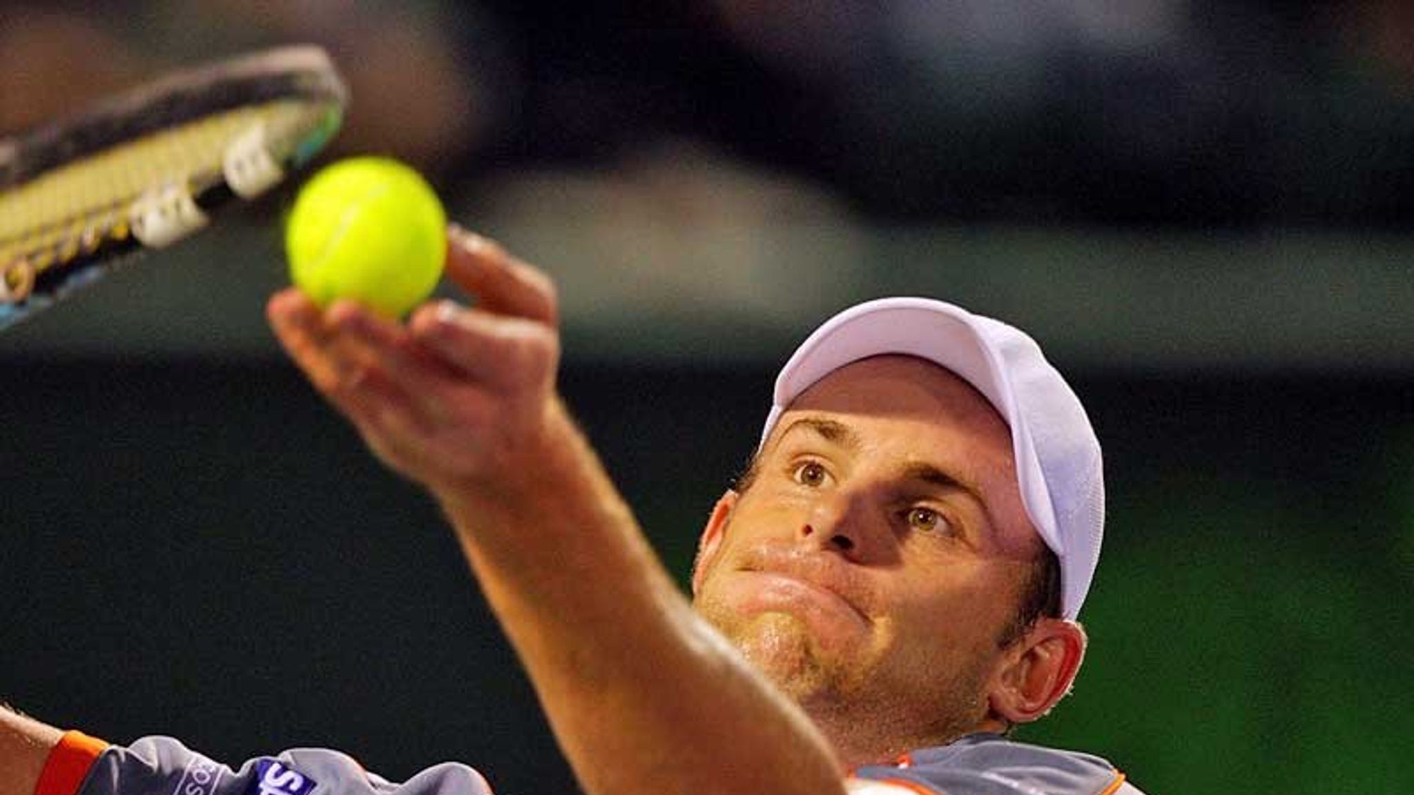 No stopping A-Rod | Tennis News | Sky Sports