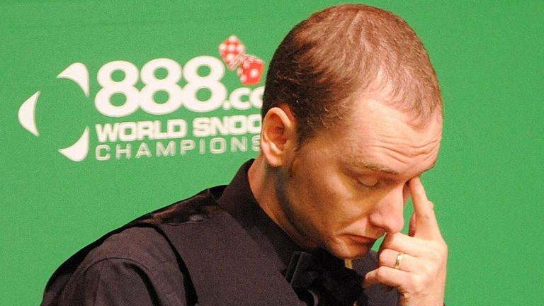 Dott: 16 defeats on the spin