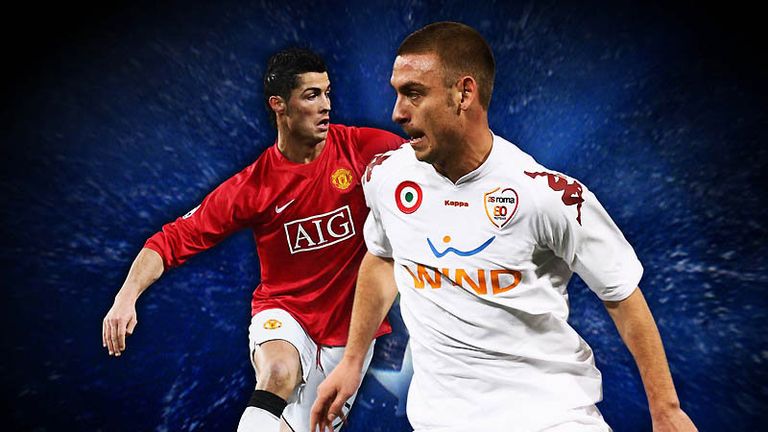 Man United V Roma Preview Football News Sky Sports