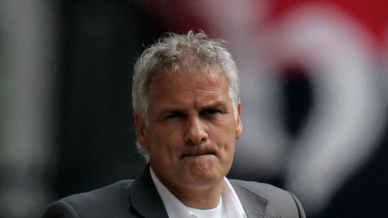 Rutten: New Schalke boss