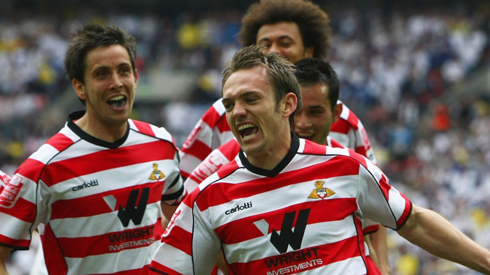 Hayter signs new Rovers deal Football News Sky Sports