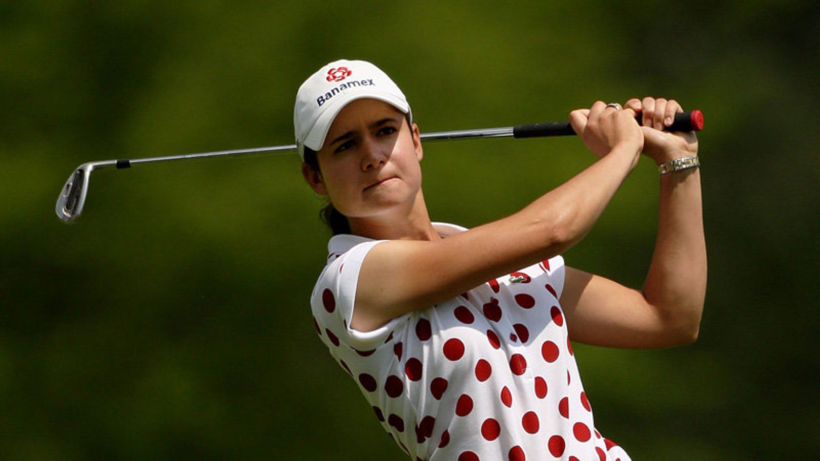 Ochoa retains major focus Golf News Sky Sports