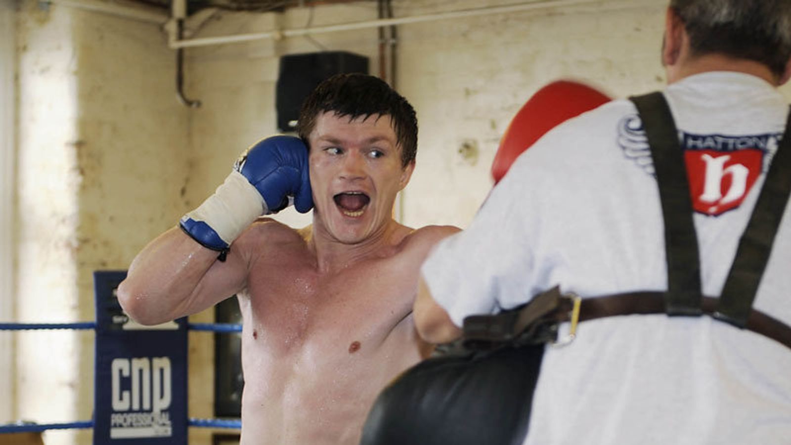 Ricky ready to turn it on | Boxing News | Sky Sports
