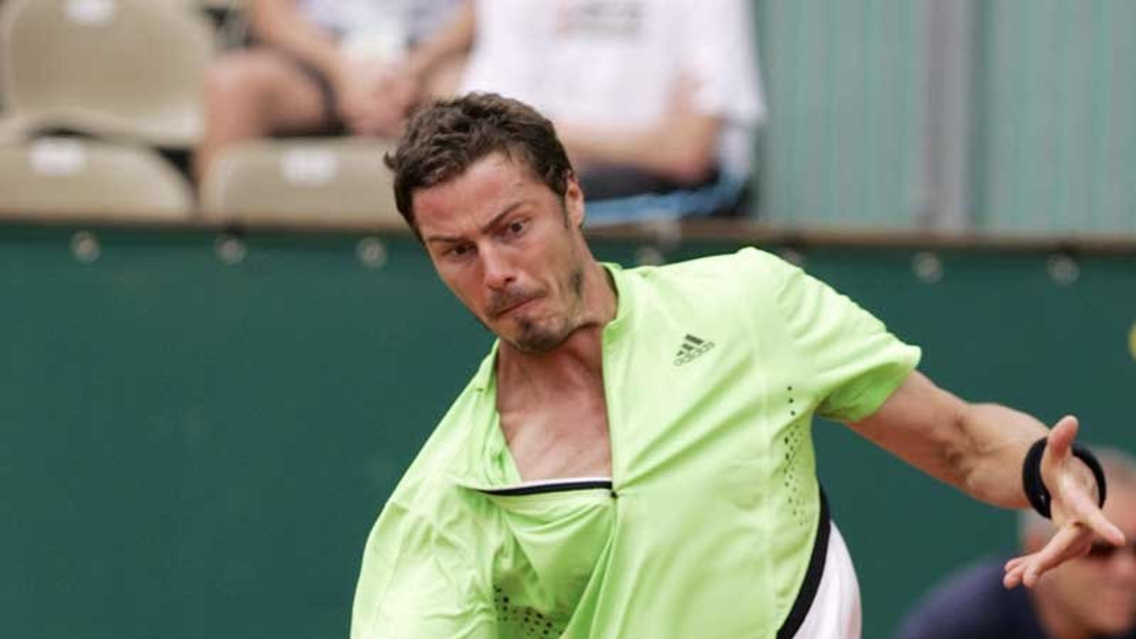 Safin tames Berrer in Munich Tennis News Sky Sports